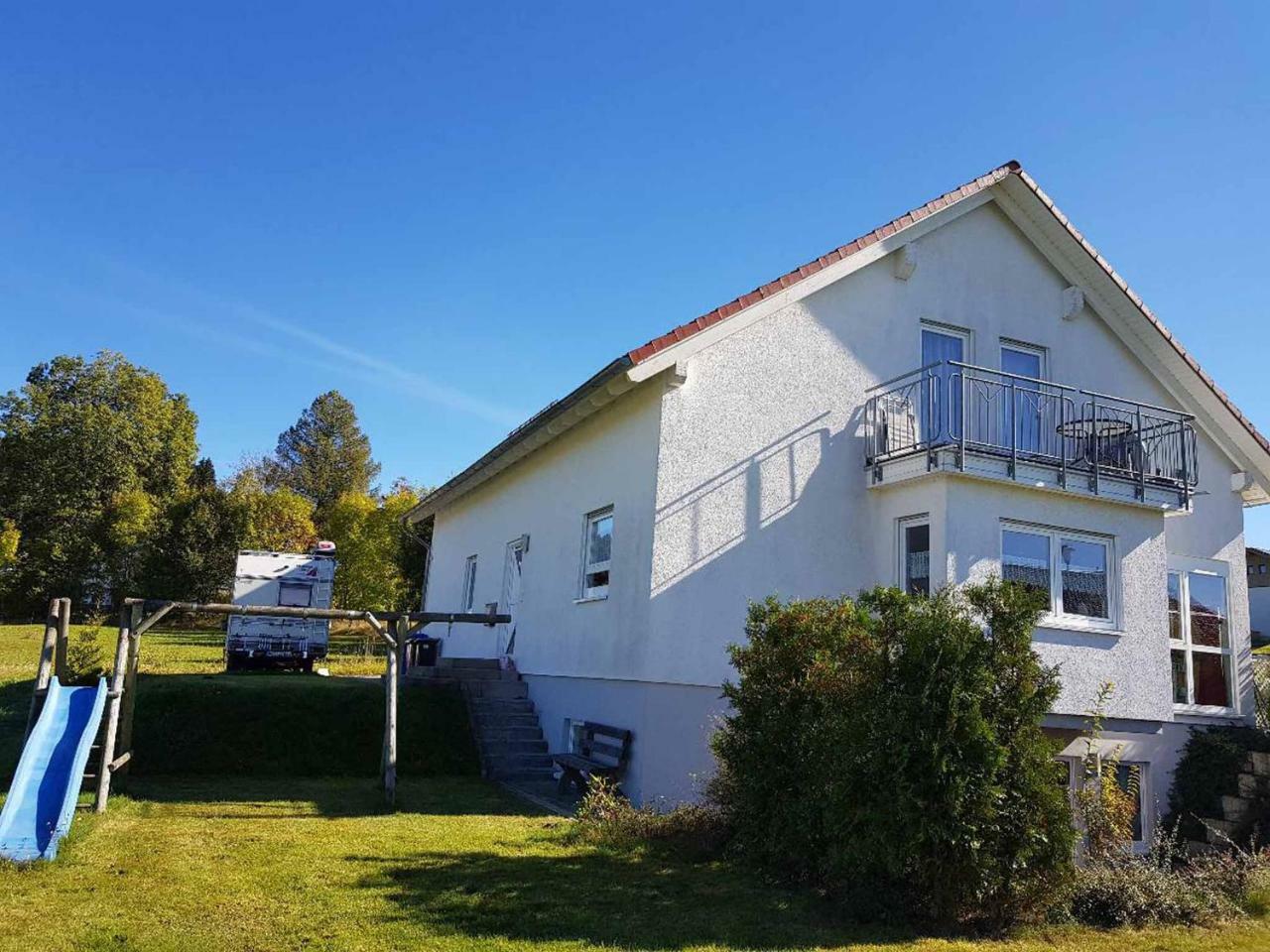 Ferienwohnung Haus Gerrie Mauth Exterior foto