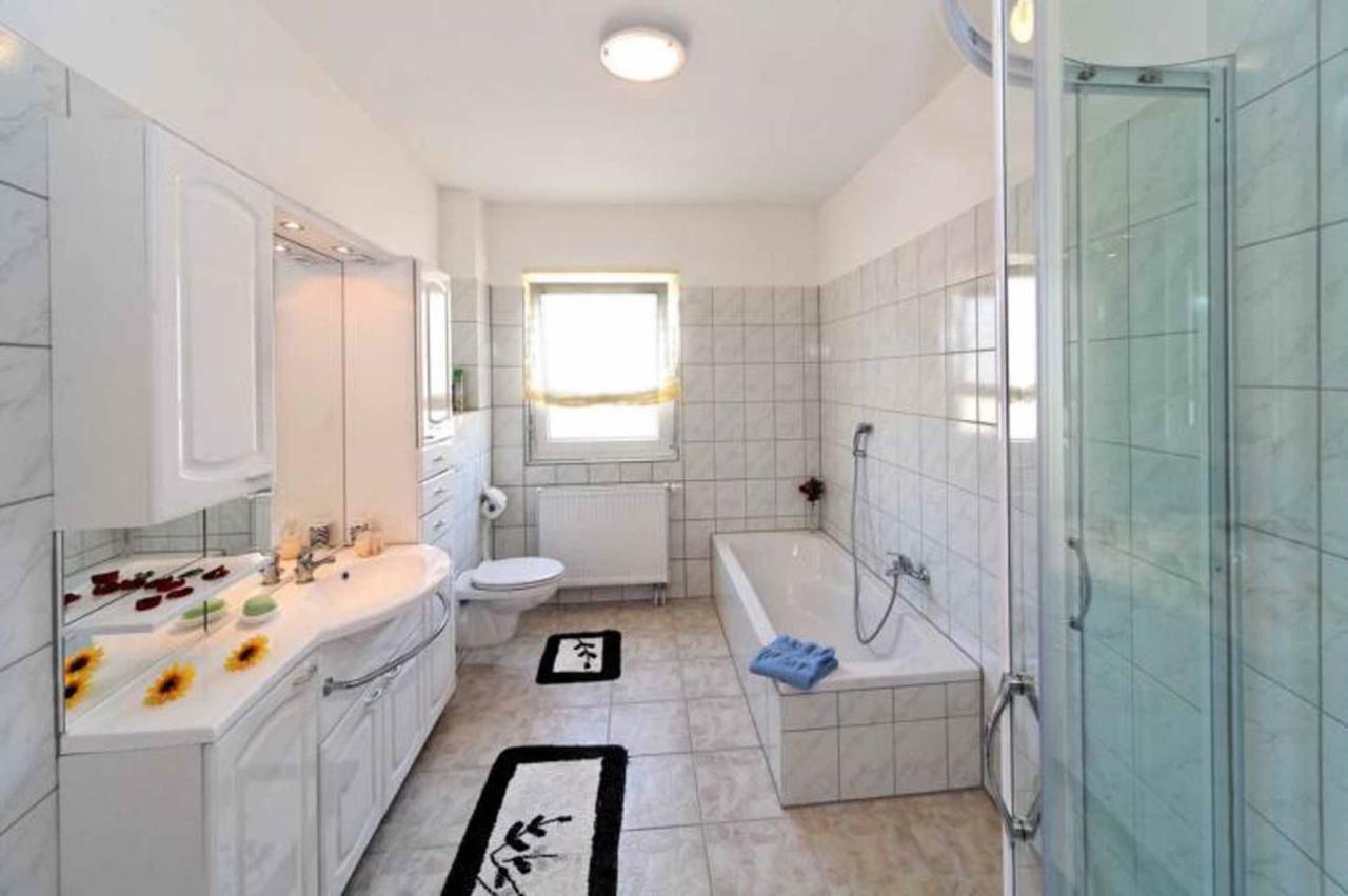 Ferienwohnung Haus Gerrie Mauth Exterior foto