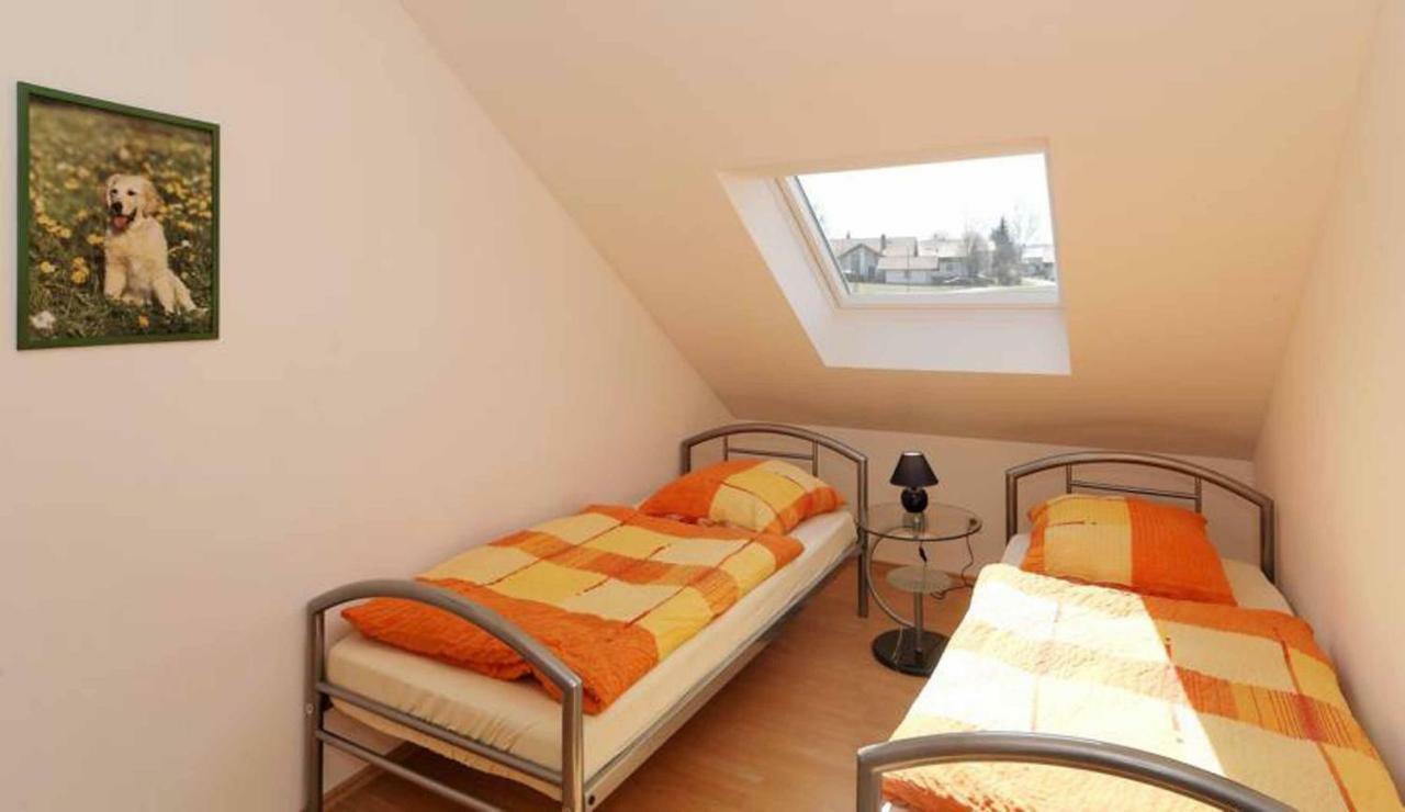 Ferienwohnung Haus Gerrie Mauth Exterior foto