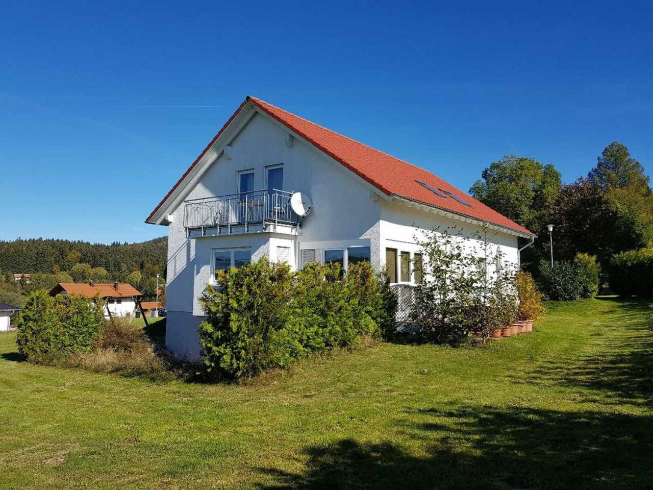Ferienwohnung Haus Gerrie Mauth Exterior foto